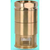 صمام هيدروليكي لدواسة القدم